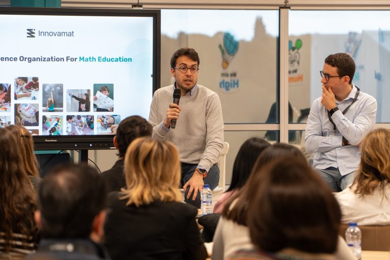 La EdTech que se ha ganado la corona española